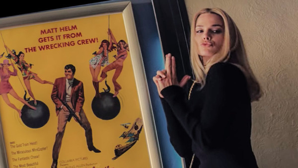 Margot Robbie Once Upon A Time In Hollywood