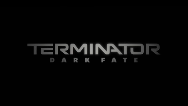 Terminator Dark Fate