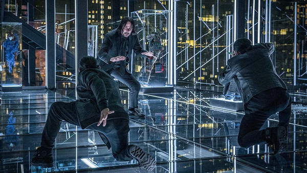 John Wick Chapter 3 Parabellum Keanu Reeves