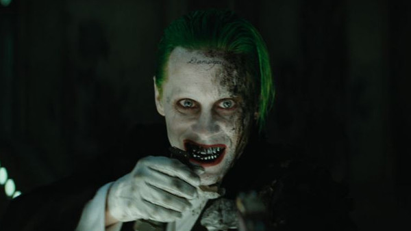 Suicide Squad Jared Leto Joker