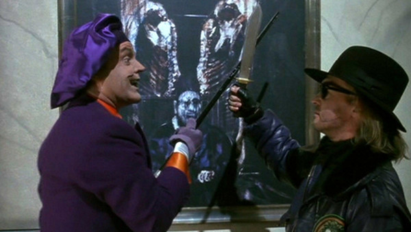 Batman 1989 Joker Jack Nicholson