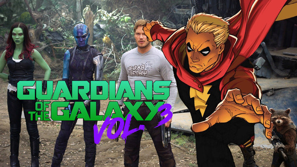 Guardians 3 10 Actors Who Could Play Adam Warlock