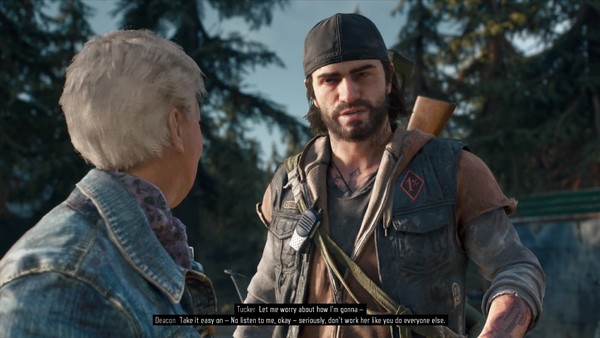 days gone 2 petition