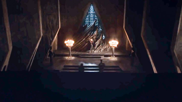 Dany Dragonstone Throne