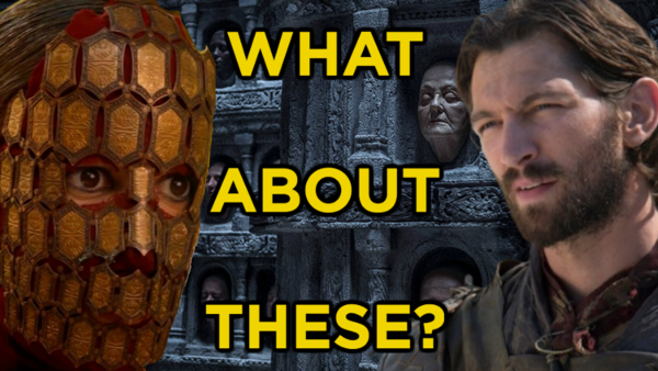 Game Of Thrones Plotlines Abandoned 