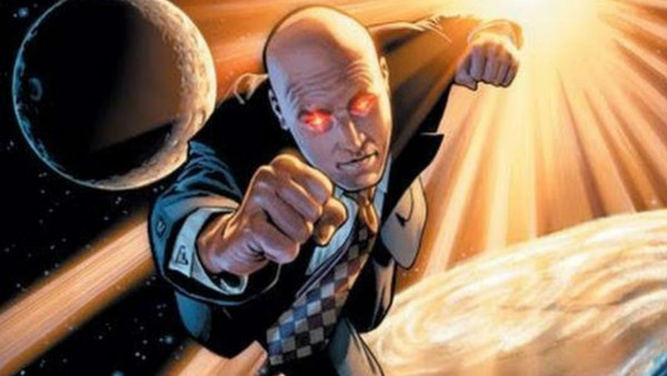 Lex Luthor Superman Powers