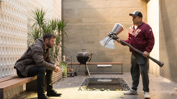Avengers Endgame Chris Hemsworth Joe Russo