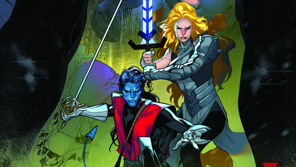 Powers of X Nightcrawler Magik