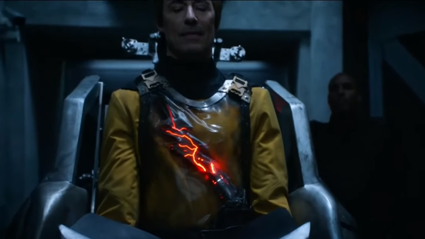 The Flash Season 5 Eobard Thawne Reverse Flash