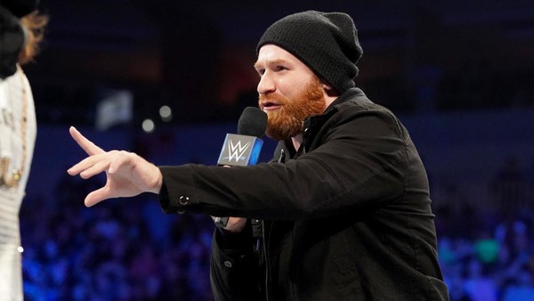 Sami Zayn