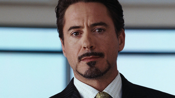 Iron Man Robert Downey Jr