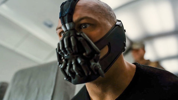 Bane Tom Hardy