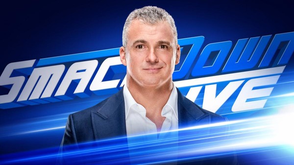 Shane McMahon SmackDown