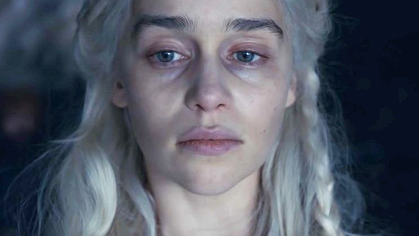 Game Of Thrones Dany Face