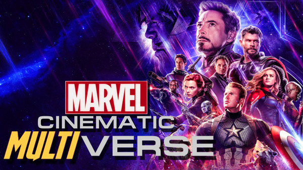 Marvel Cinematic Multiverse