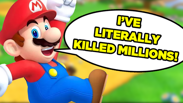 Mario Mass Murderer