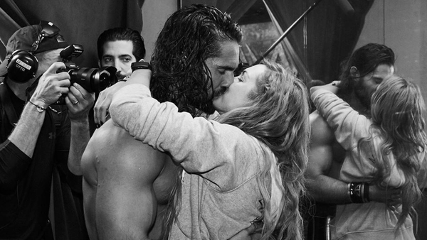 WWE star Becky Lynch shares throwback photos from wedding to Seth