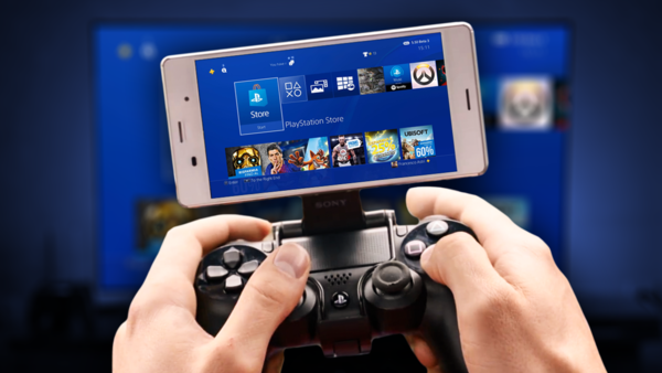 PS4 Remote Play