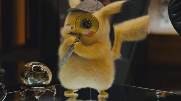 Detective Pikachu