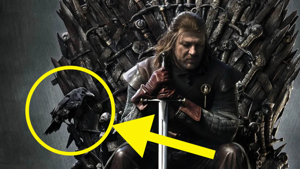 Game of Thrones Season 1 Poster Revealed the Ending Back in 2011