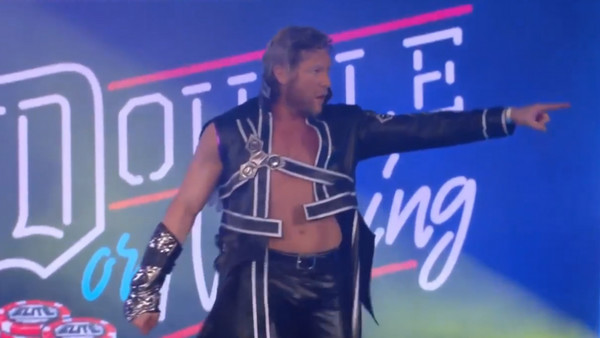 Kenny Omega AEW