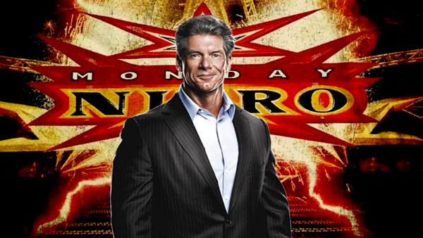 Vince McMahon WCW Nitro