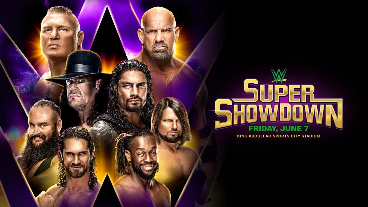 WWE Super ShowDown Battle Royal Participants Revealed?