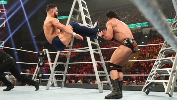 WWE Money In The Bank 2019 Finn Balor Drew McIntyre