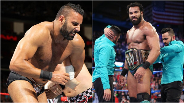 Jinder Mahal