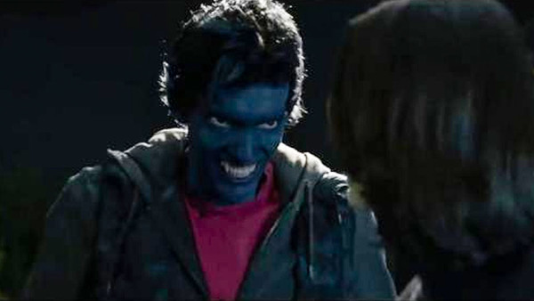 Dark Phoenix Nightcrawler