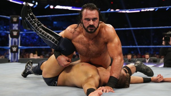 Drew McIntyre