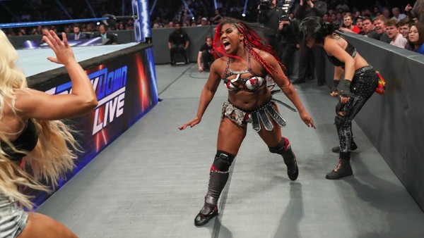 Ember Moon