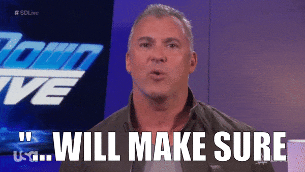 Shane McMahon Roman Reigns