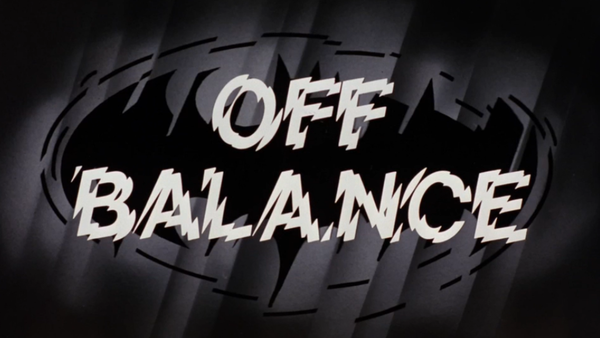 25 Greatest Batman: The Animated Series Title Cards – Page 2