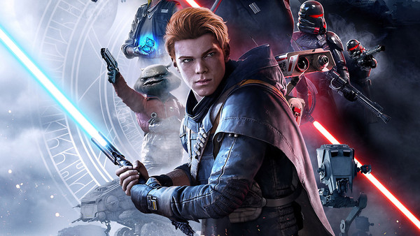 Star Wars Jedi Fallen Order Hero