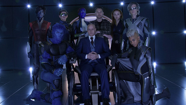 X Men Apocalypse