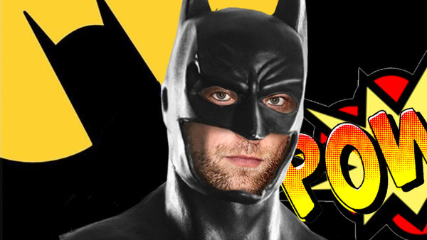 Robert Pattinson Batman