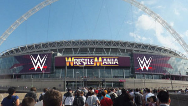 WrestleMania Wembley