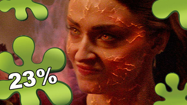 Dark Phoenix' Holds Lowest Rotten Tomatoes Score In The X