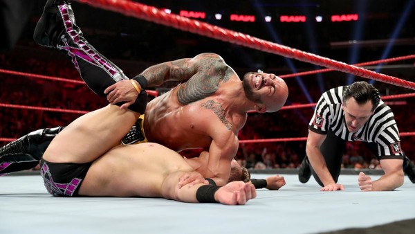 Ricochet Raw