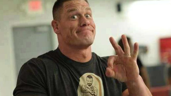 John Cena