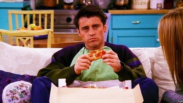 Friends Quiz How Well Do You Know Joey Tribbiani S Love Of Food
