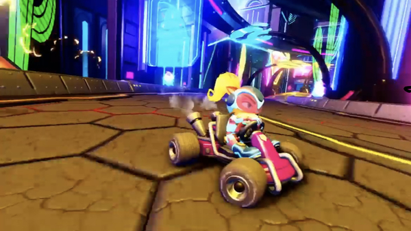 Crash Team Racing: Nitro-Fueled: Ranking Every Character From Worst To ...