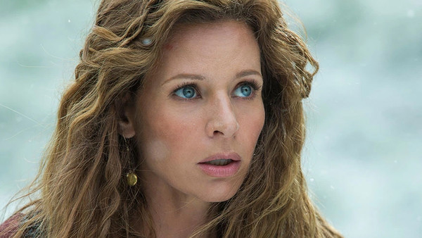 Vikings Jessalyn Gilsig