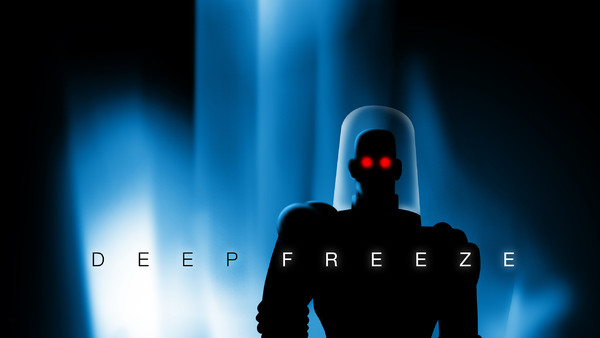 Batman the Animated Series Deep Freeze