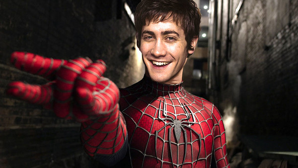 Jake Gyllenhaal Spider-Man