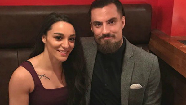 Marty Scurll Deonna Purrazzo