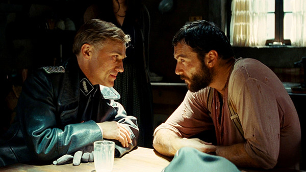 Inglourious Basterds Christoph Waltz