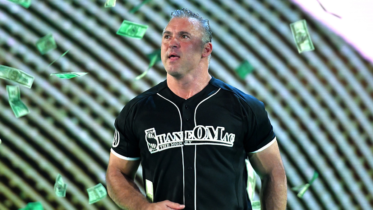 Shane McMahon's SHOCKING WWE Salary Revealed