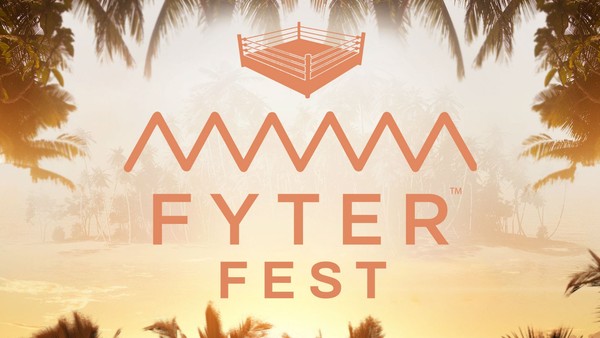 AEW Fyter Fest Logo